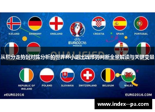 从积分走势到对阵分析的世界杯小组出线形势判断全景解读与关键变量
